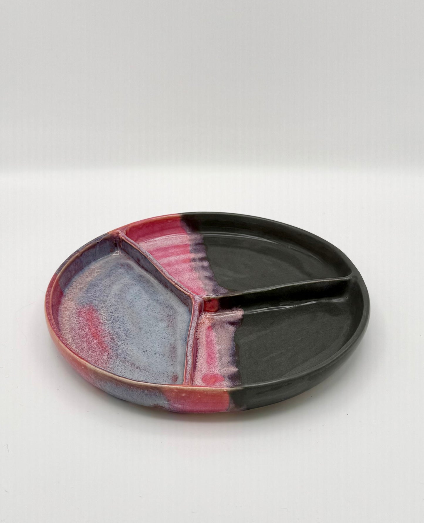 Divided Plate