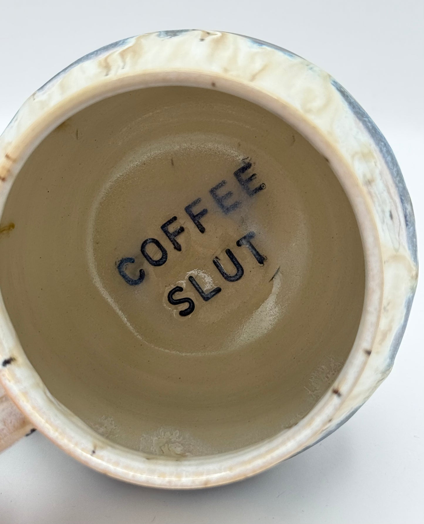 Hidden Message Sweary Mug