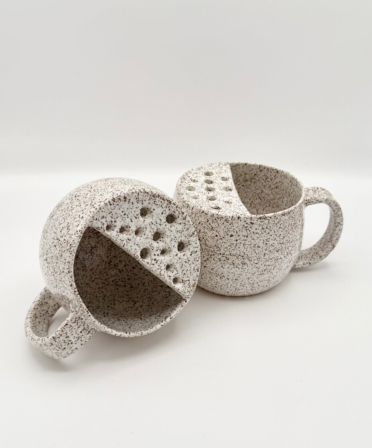 Berry Rinsing Mug