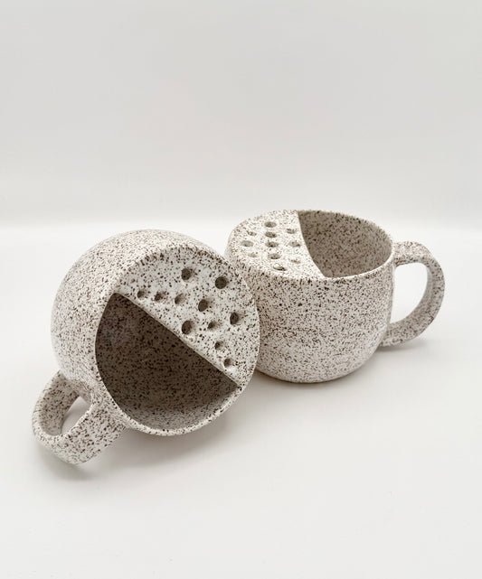 Berry Rinsing Mug