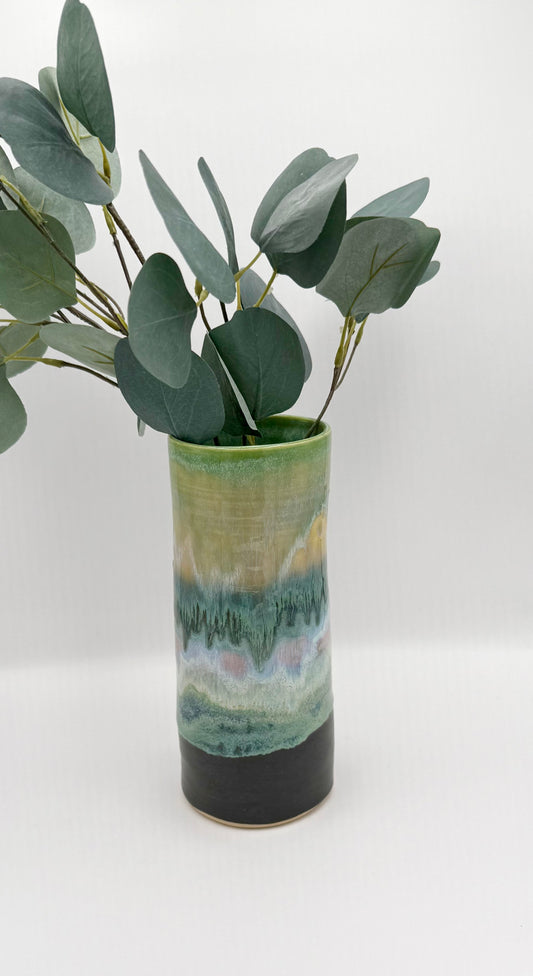 Pottery Vase