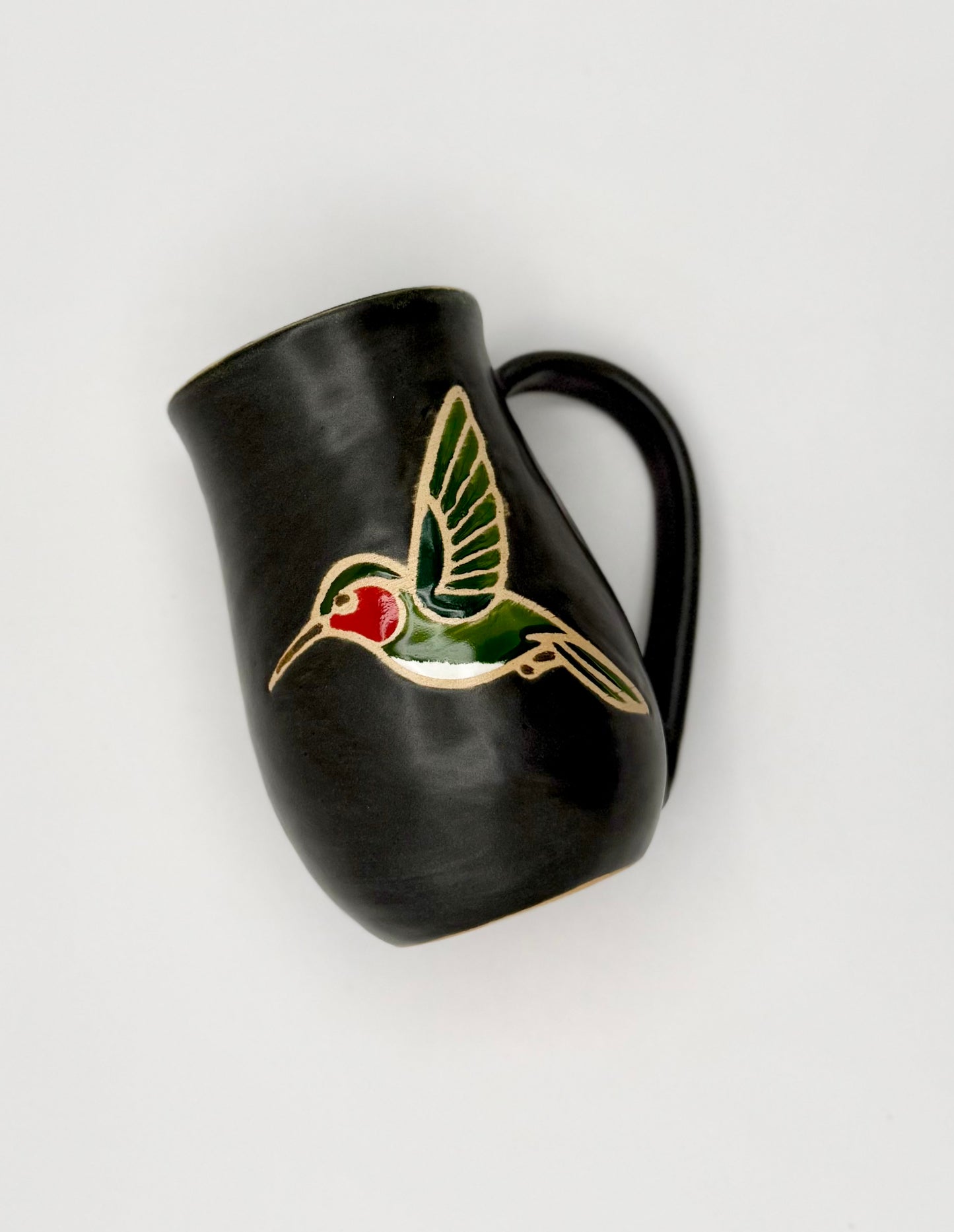 Hummingbird Mug