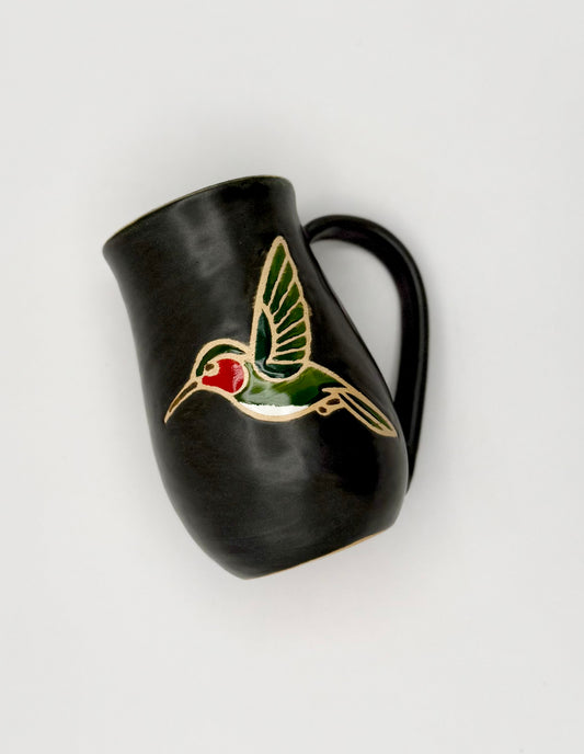 Hummingbird Mug