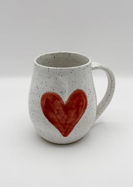 Heart Mug