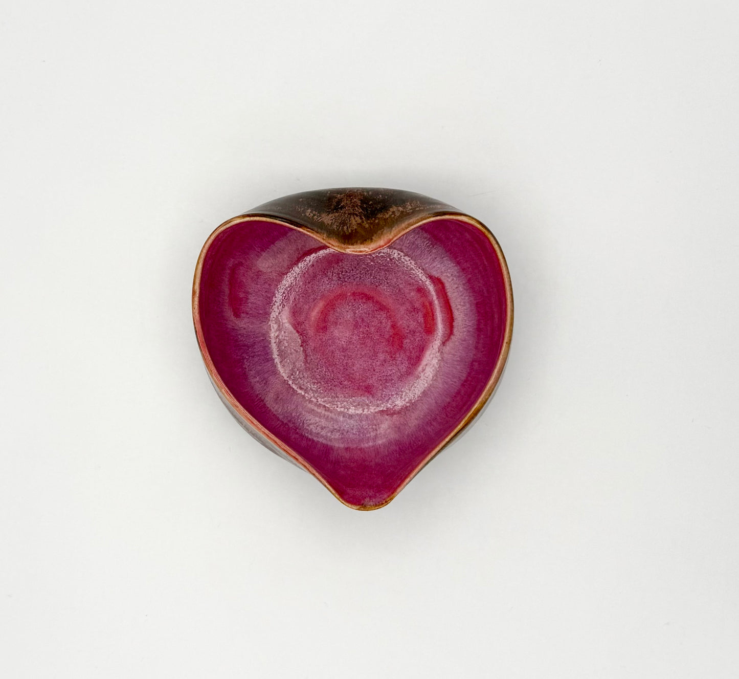 Heart Shaped Bowl