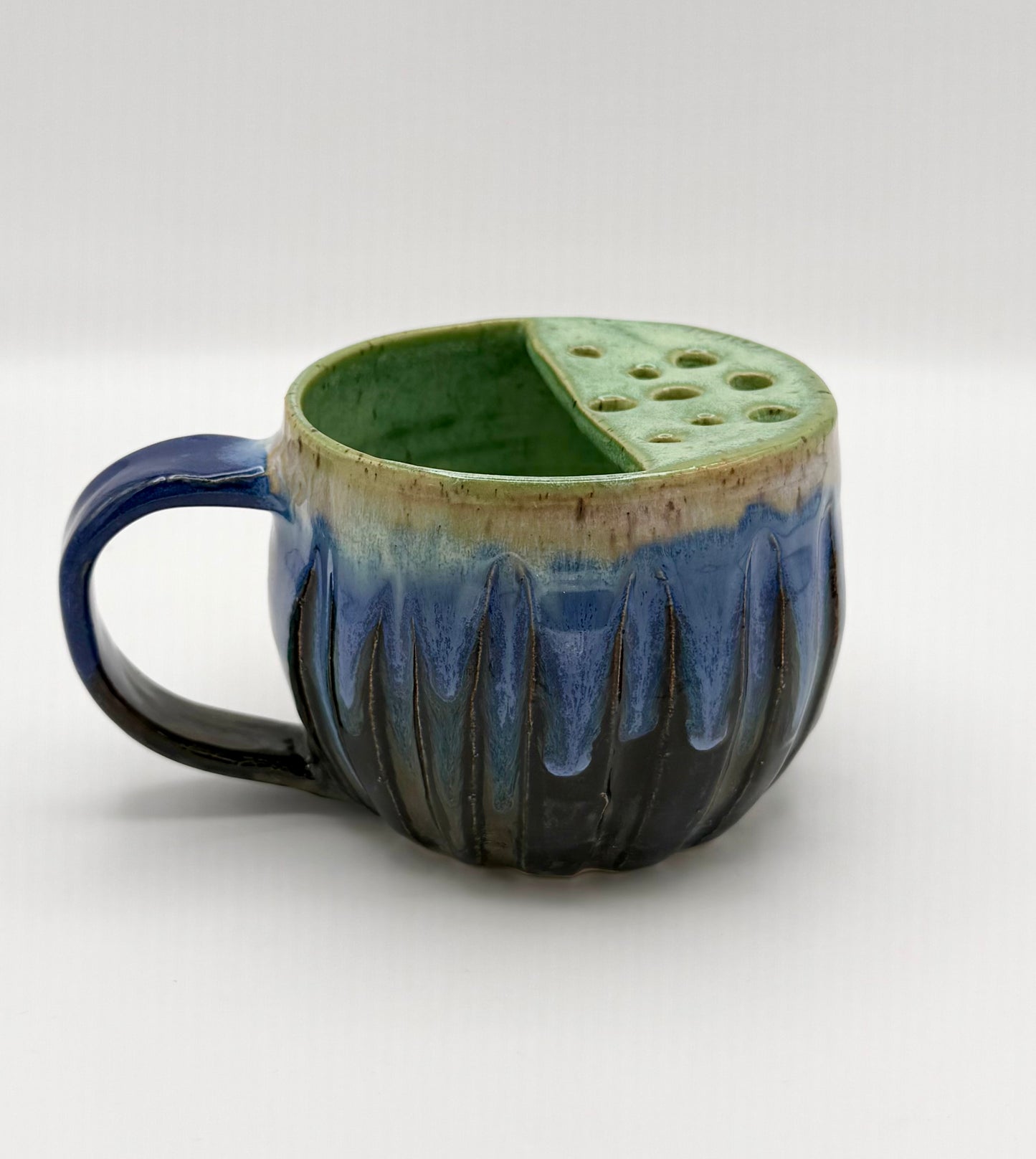 Berry Rinsing Mug
