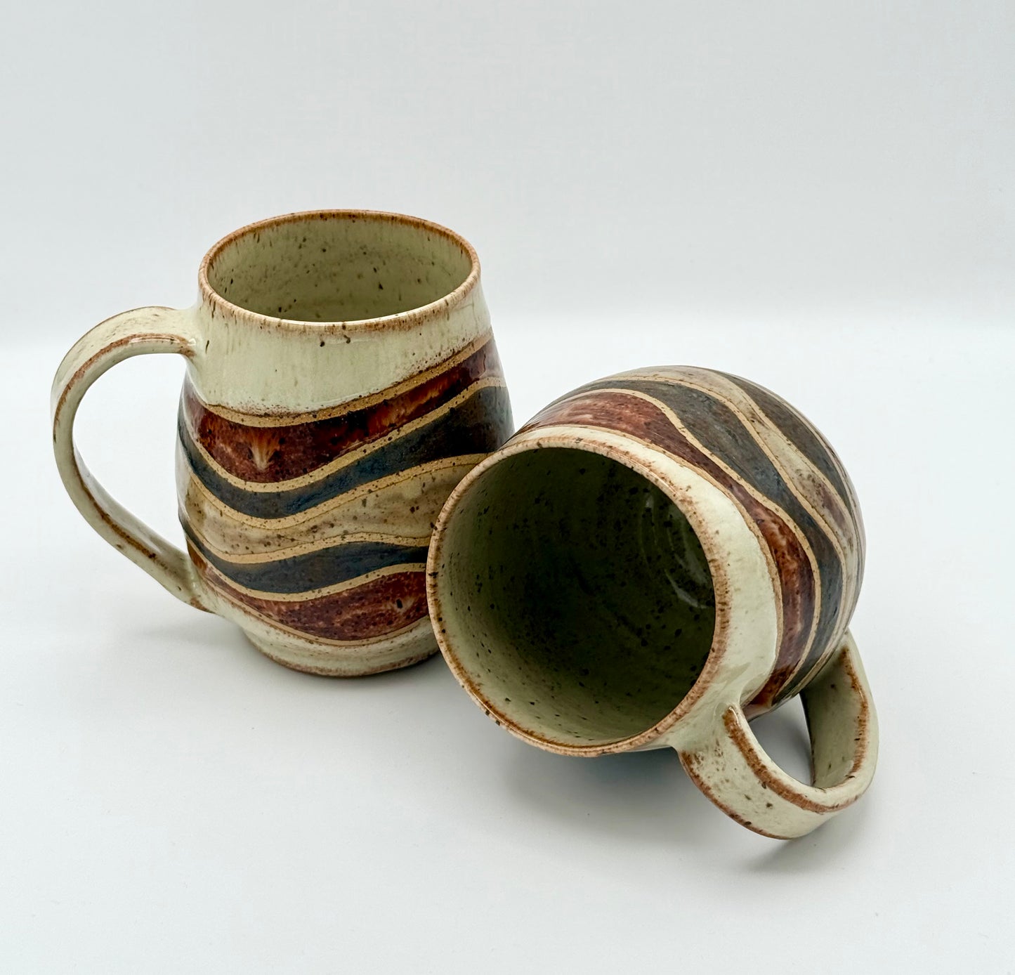 Nostalgic Cozy Mug