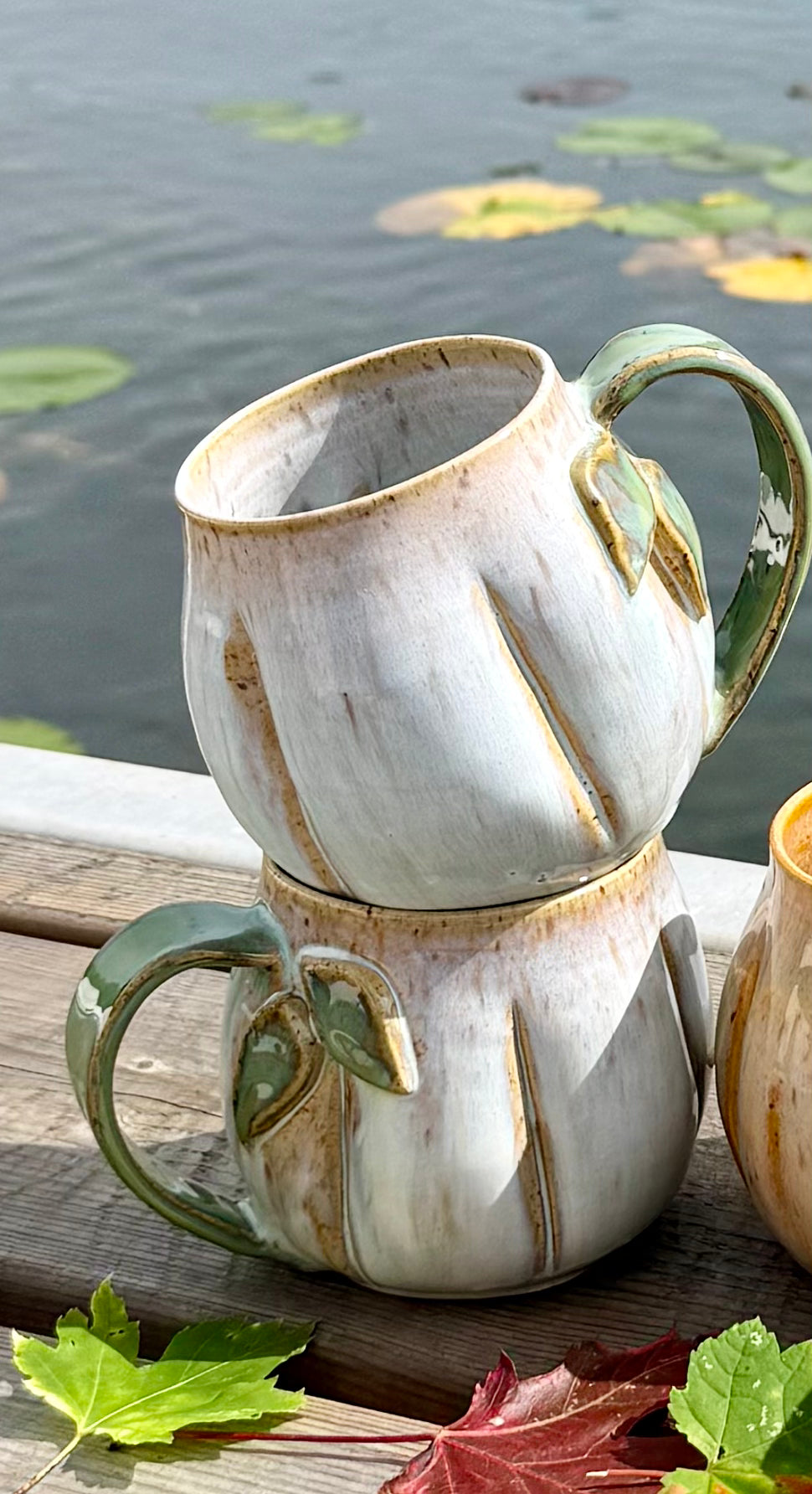 Pumpkin Mug