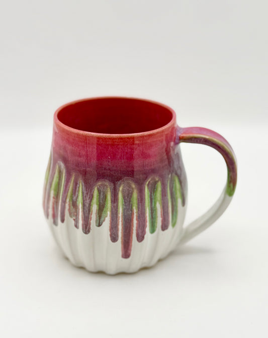 Hidden Message Sweary Mug