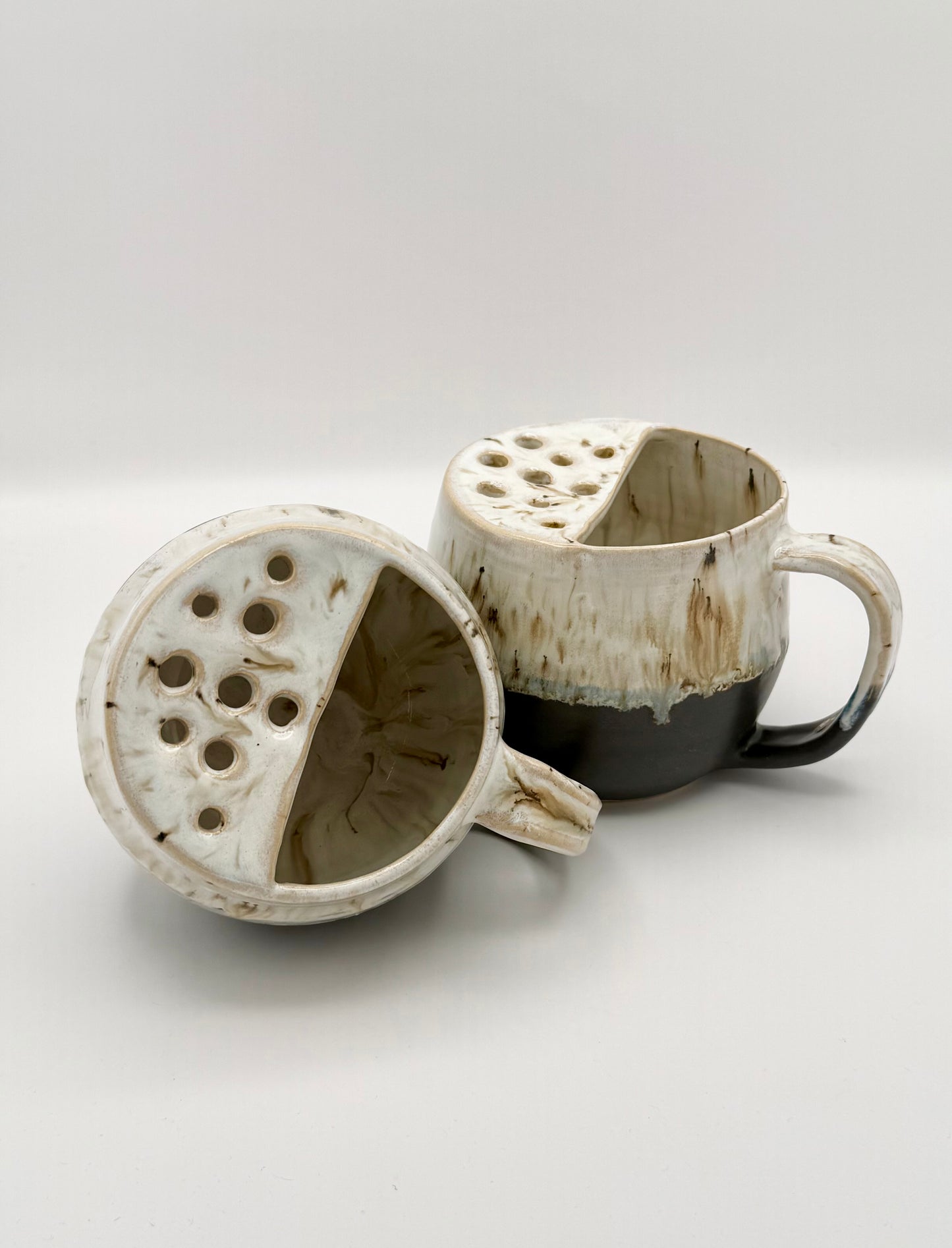 Berry Rinsing Mug