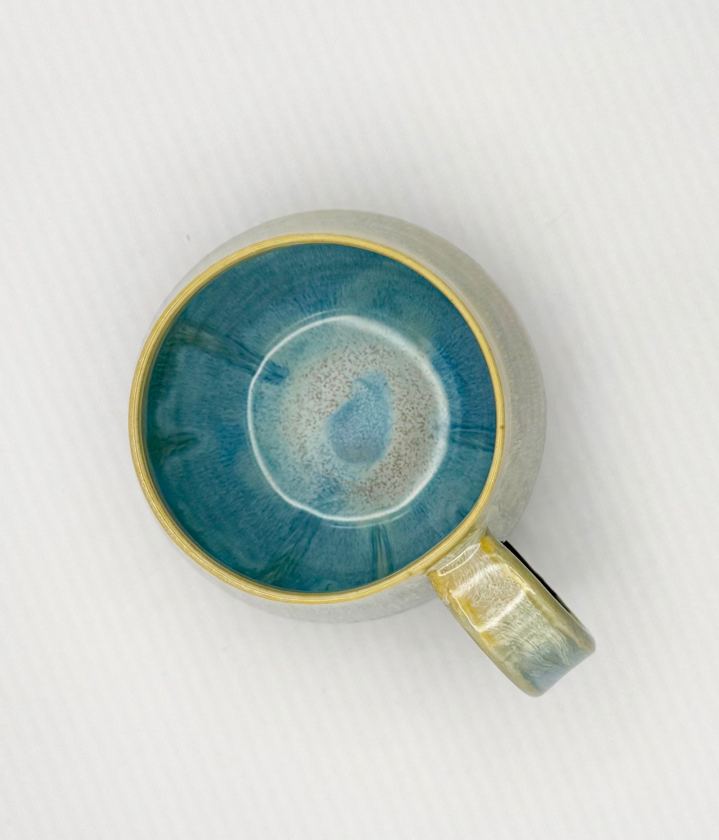 Round Cozy Mug
