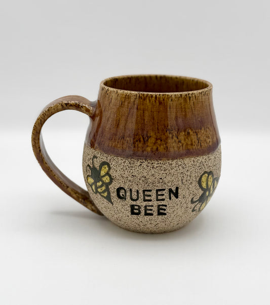 Queen Bee Mug
