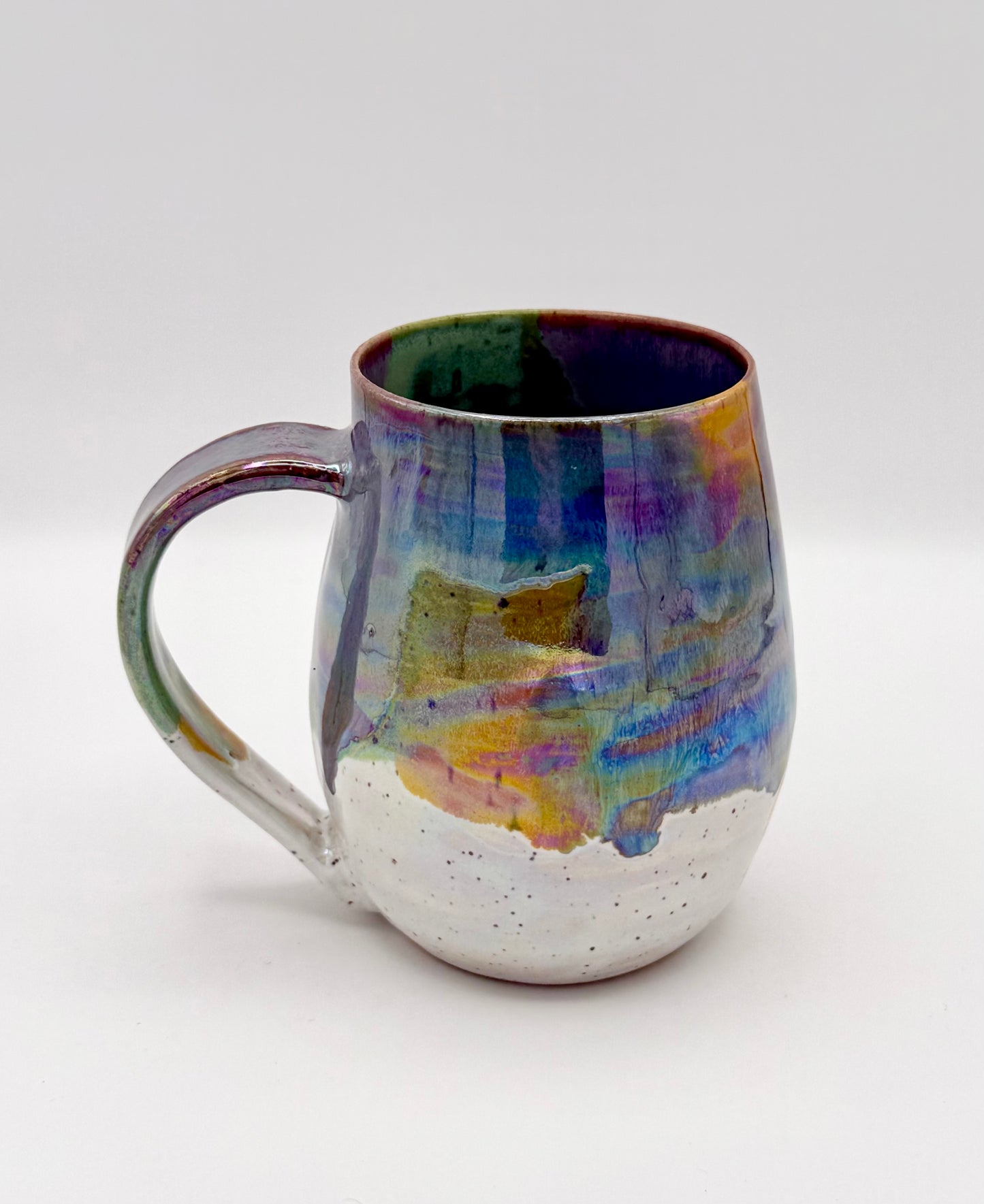 Mother of Pearl Mug