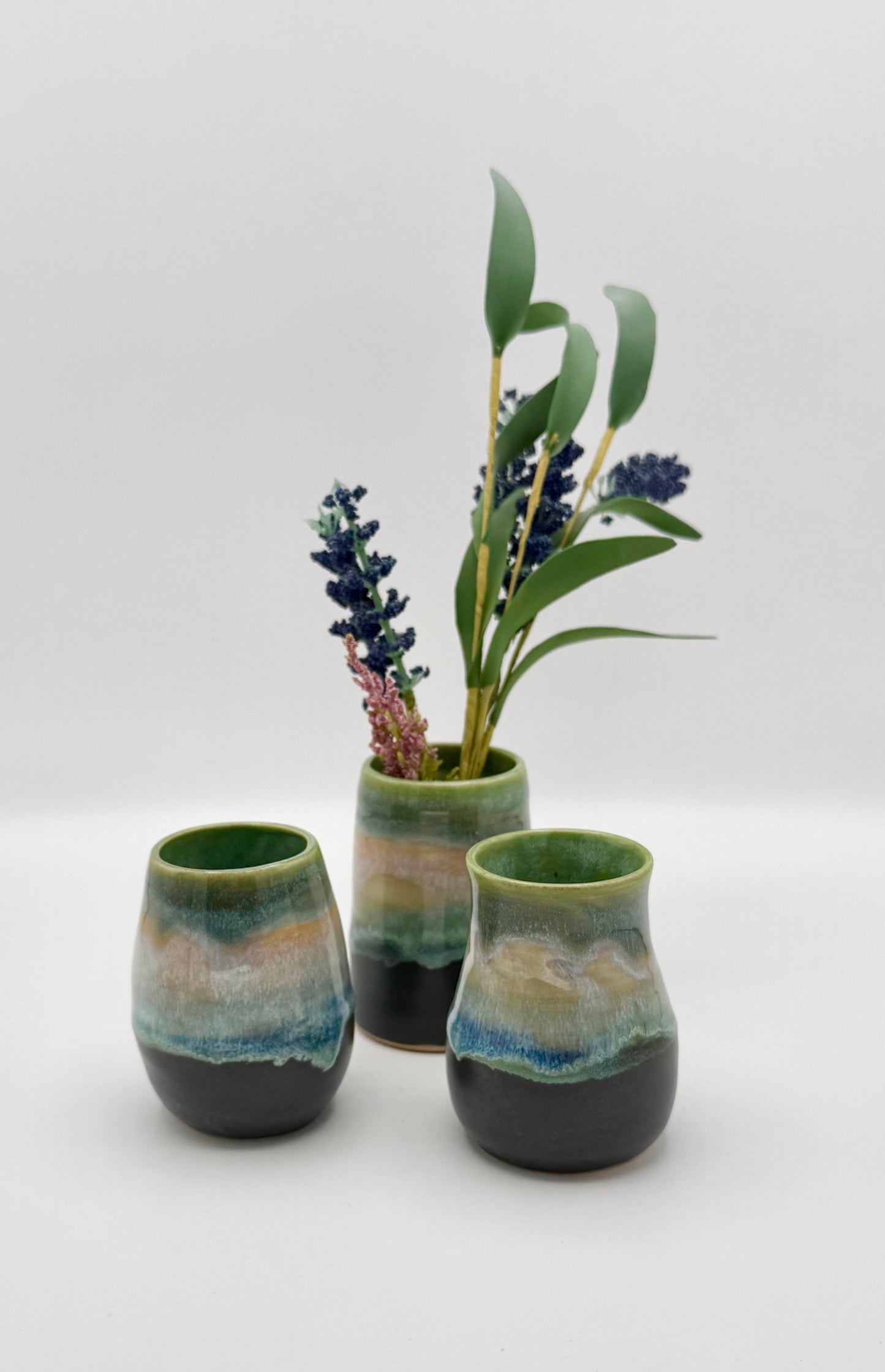Petal Pot (Mommy pot)