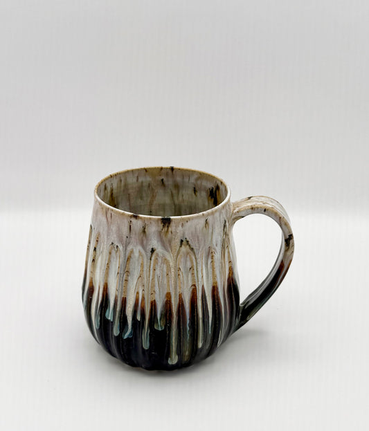 Hidden Message Sweary Mug