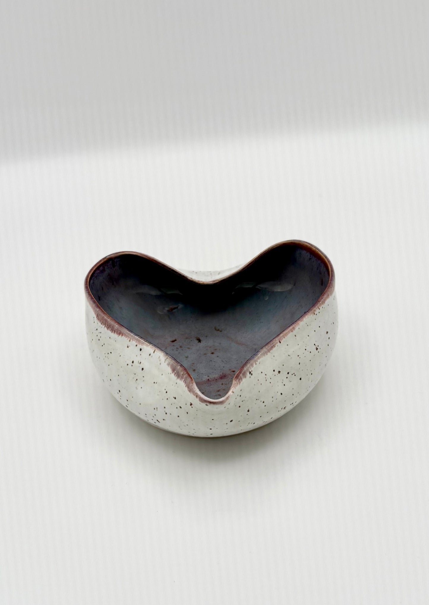 Heart Shaped Bowl