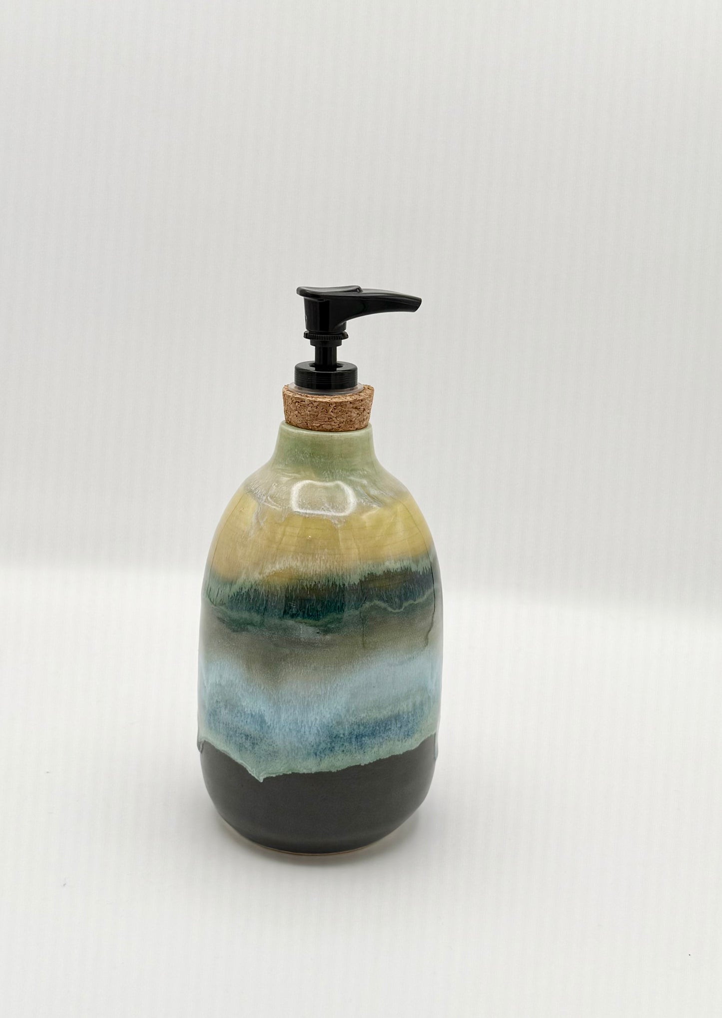 Hand Soap Bottle