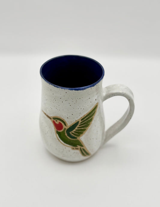 Hummingbird Mug
