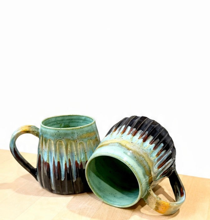 Mug Pair