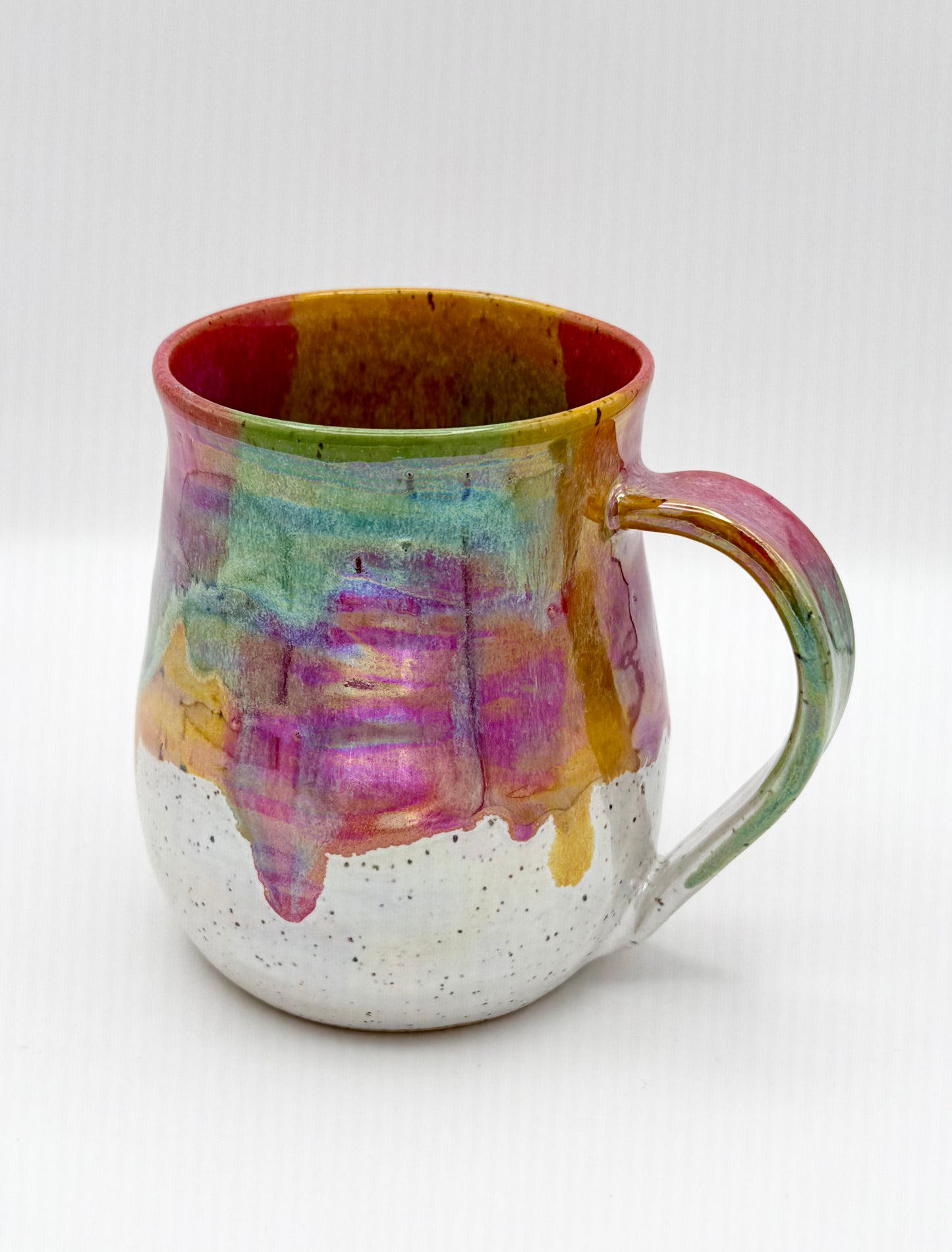 Mother of Pearl Mug