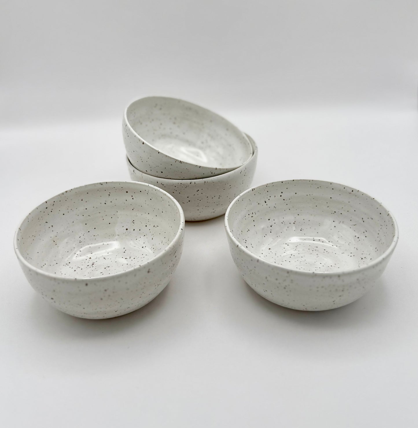 Snack/Dessert Bowl Set