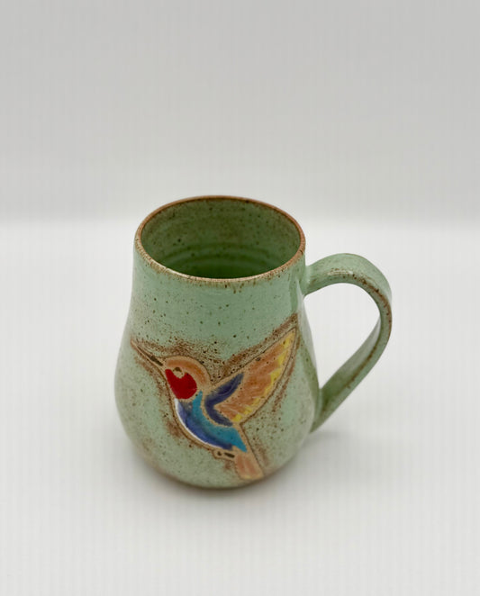 Hummingbird Mug