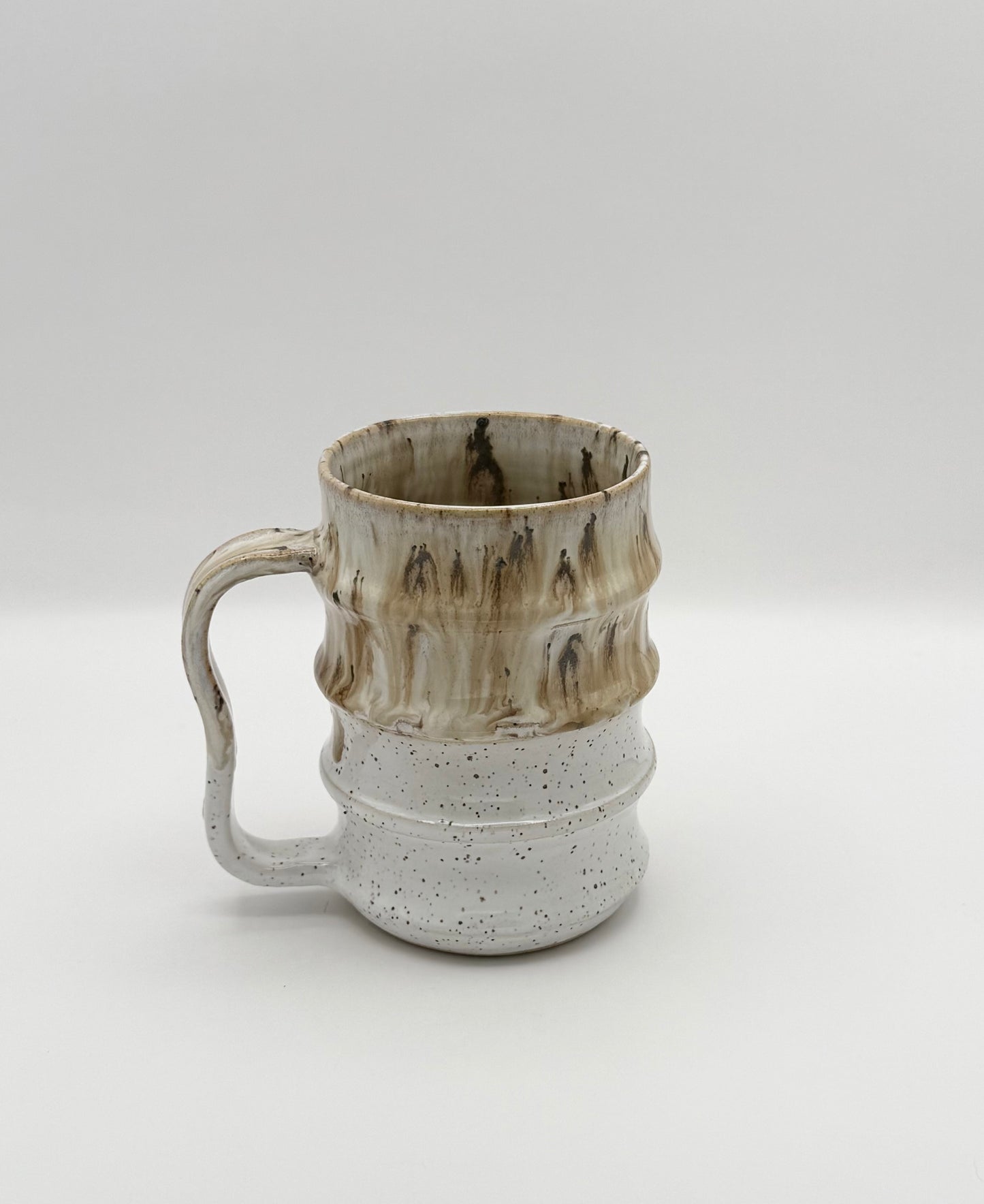 Melty Wavy Mug
