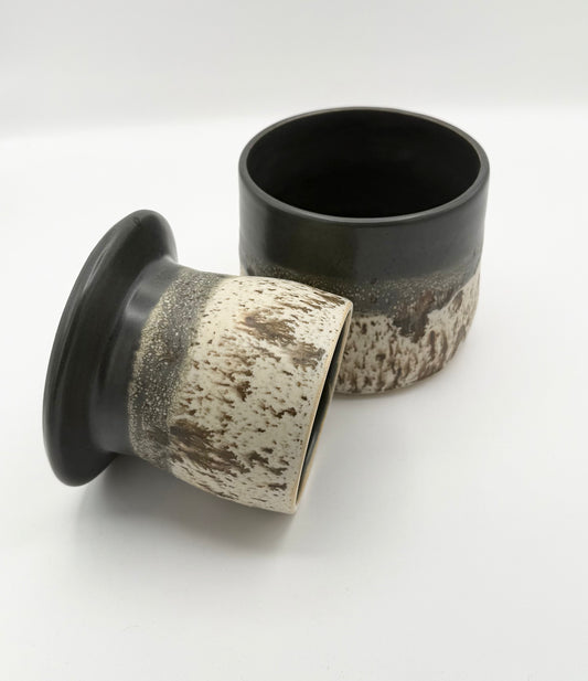 River Rock Butter Crock