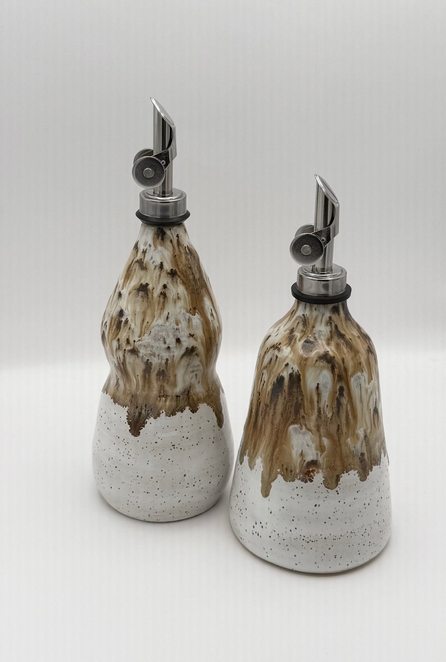 Olive Oil Bottle Set