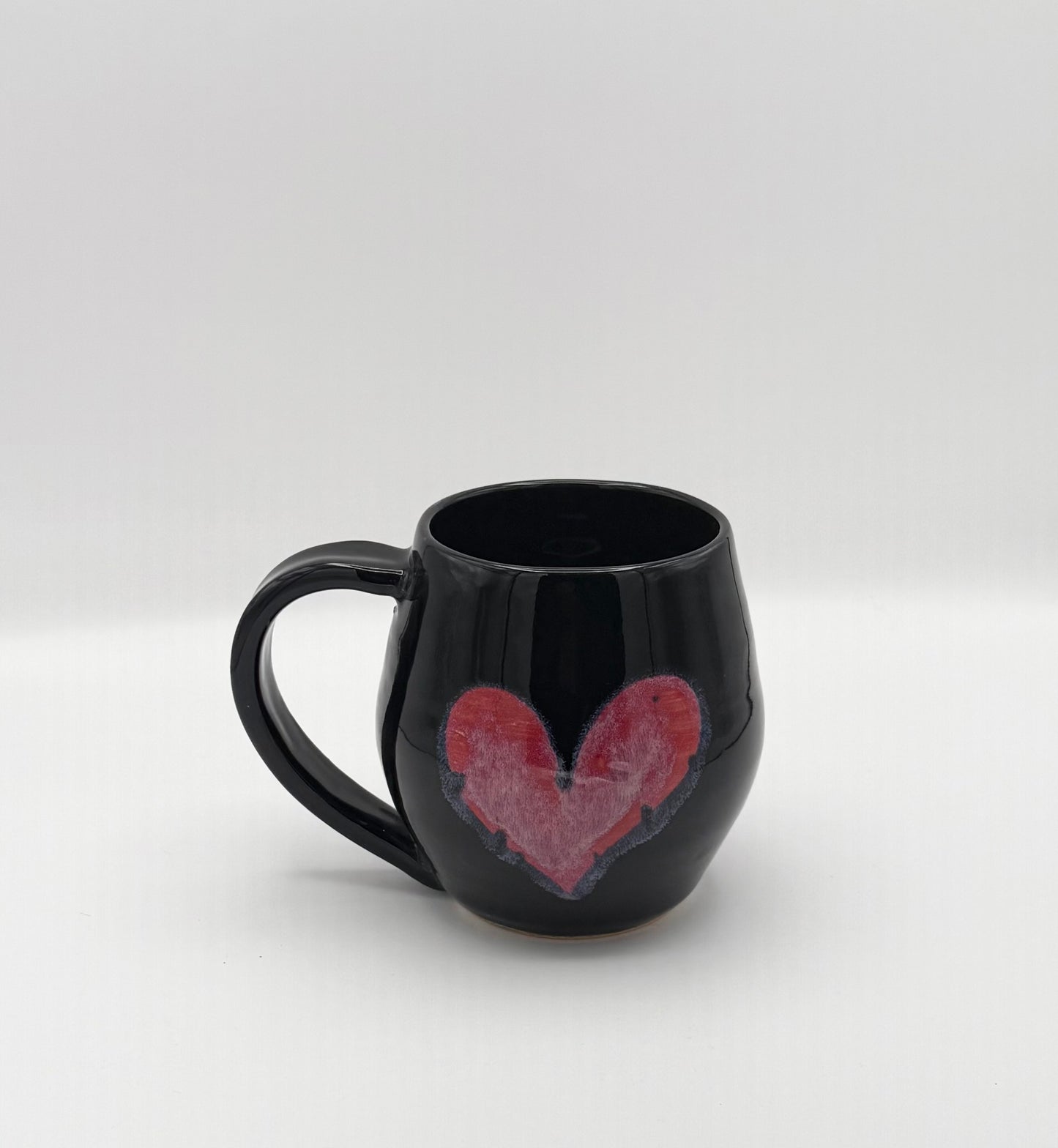 Heart Mug