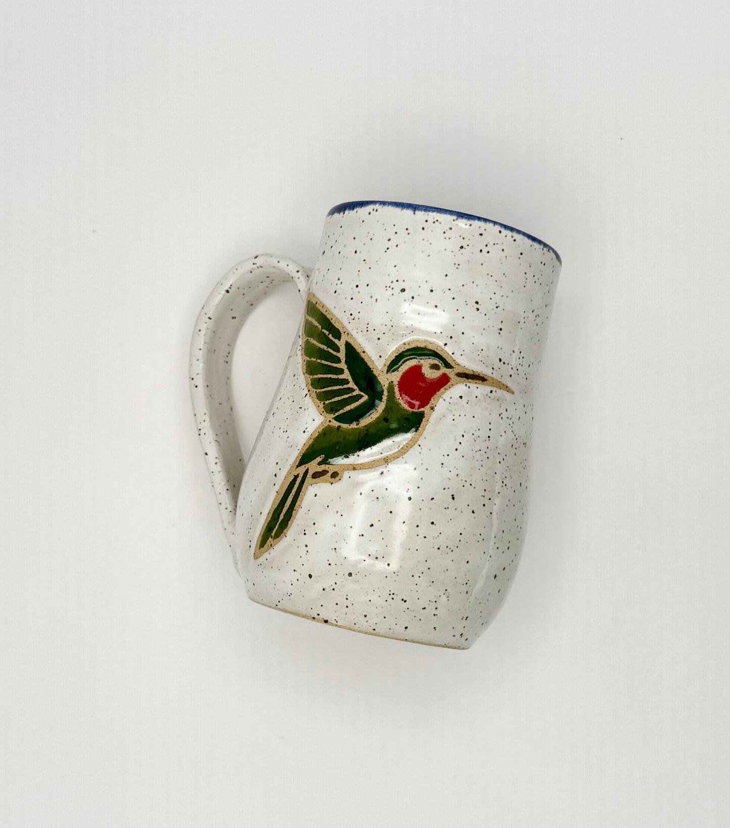Hummingbird Mug