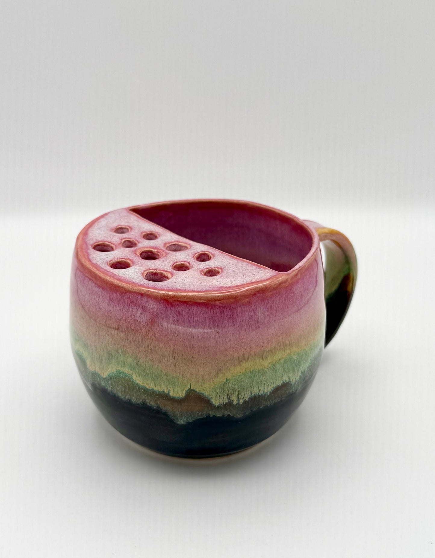 Berry Rinsing Mug