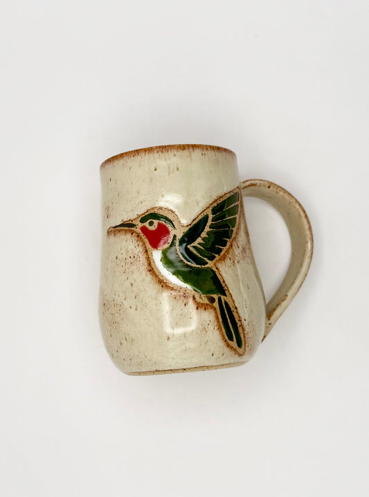 Hummingbird Mug