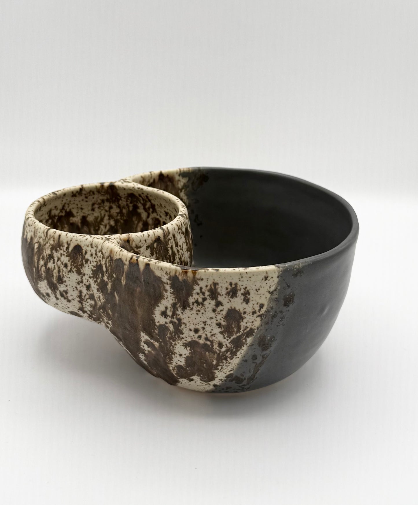 River Rock Double Bowl