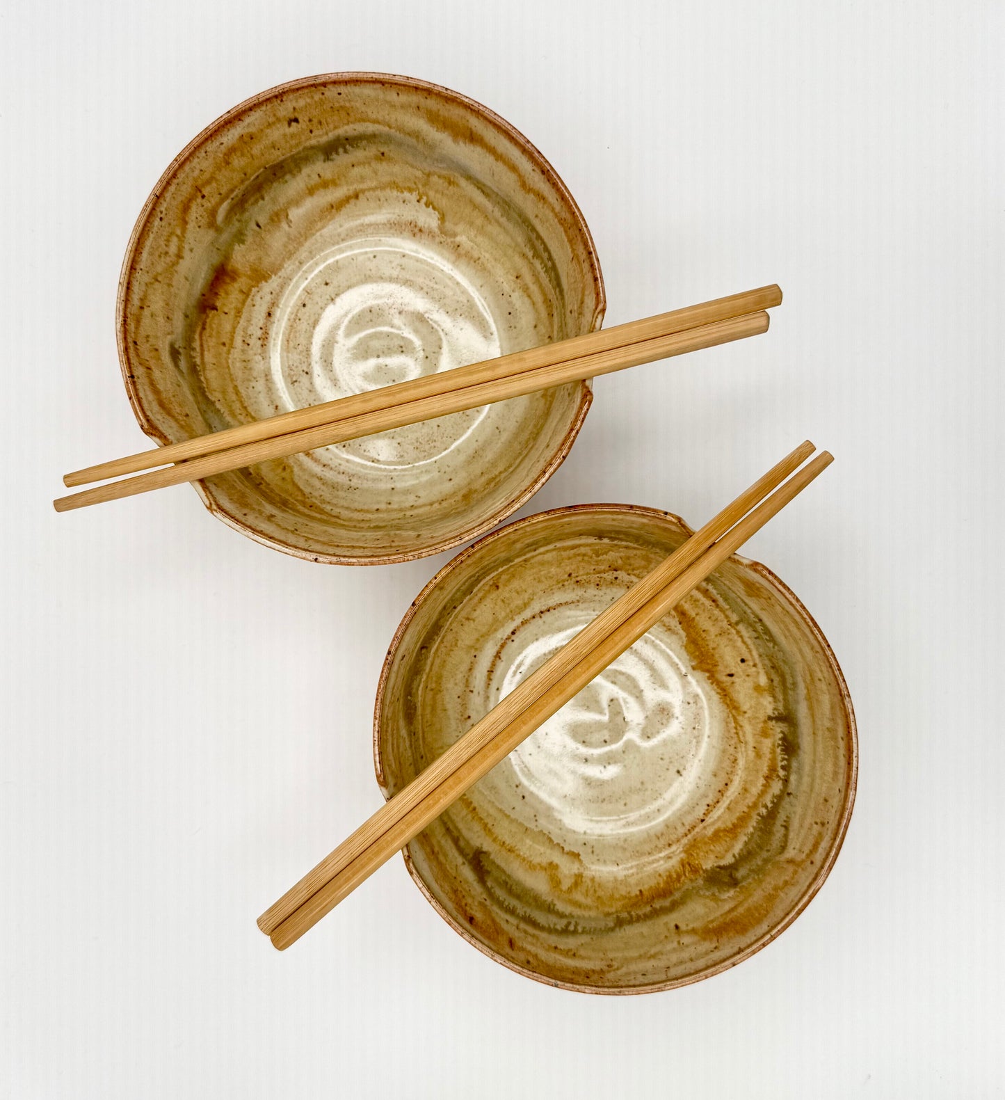 Soft Nostalgic Noodle Bowl