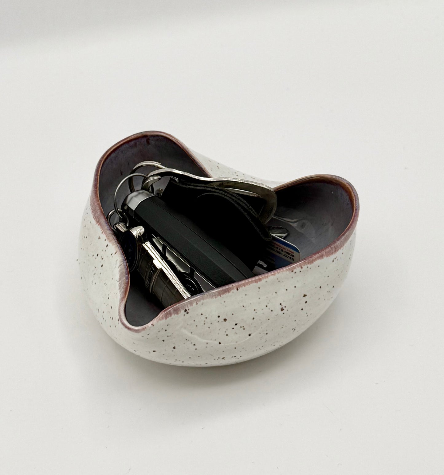 Heart Shaped Bowl