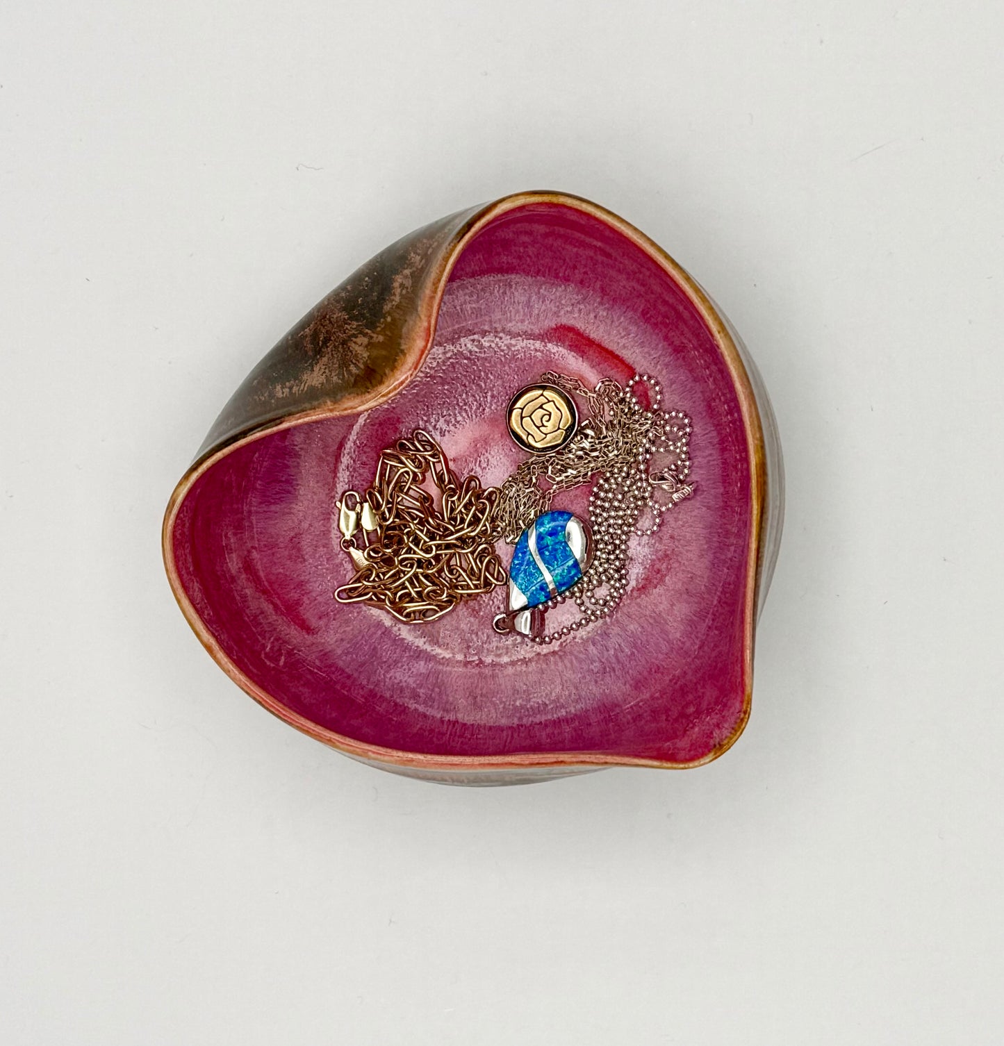 Heart Shaped Bowl
