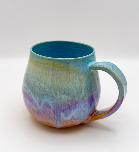 Round Cozy Mug