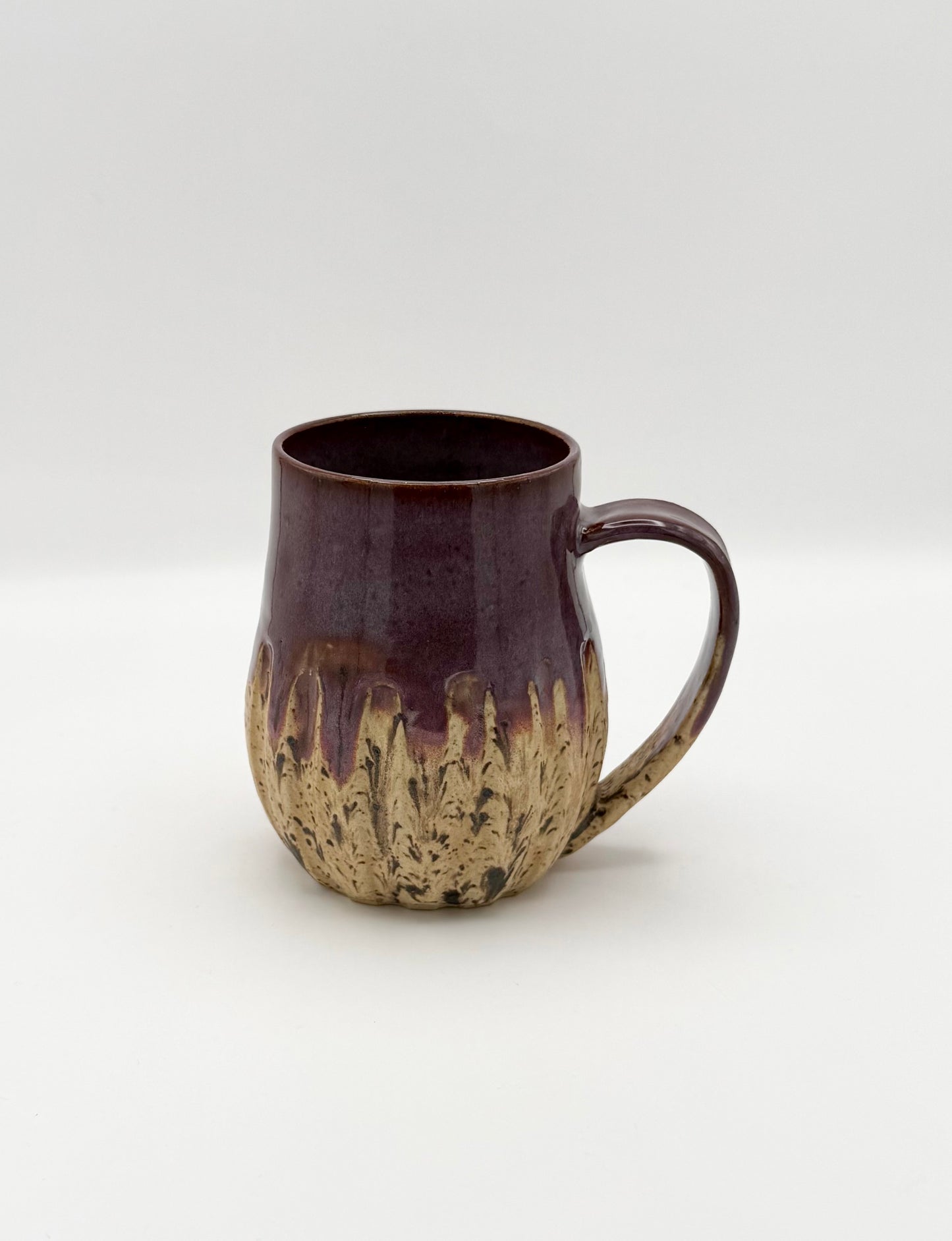 Grooved Mug