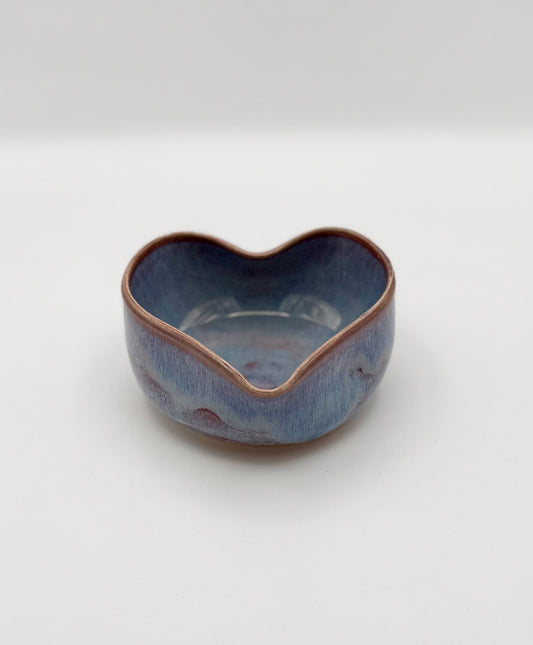 Heart Shaped Bowl
