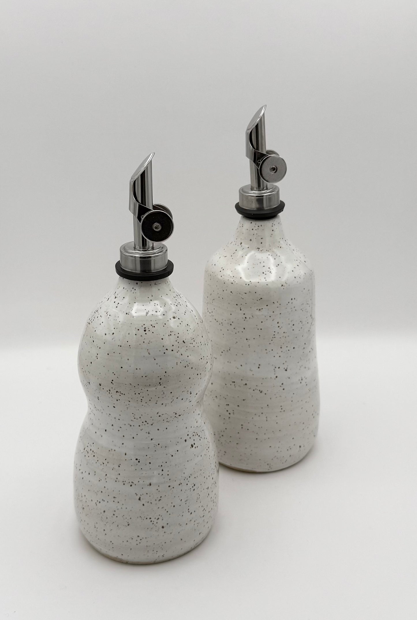 Olive Oil Bottle Set