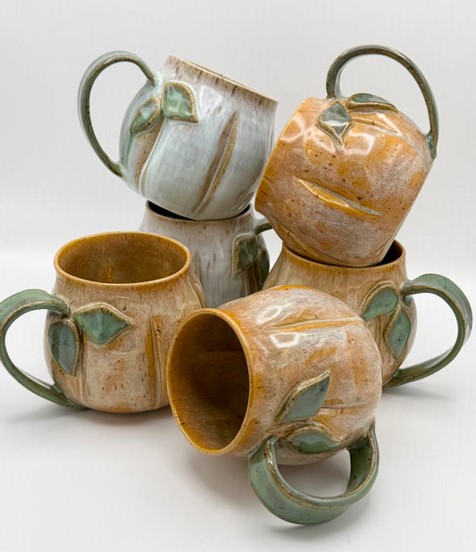 Pumpkin Mug