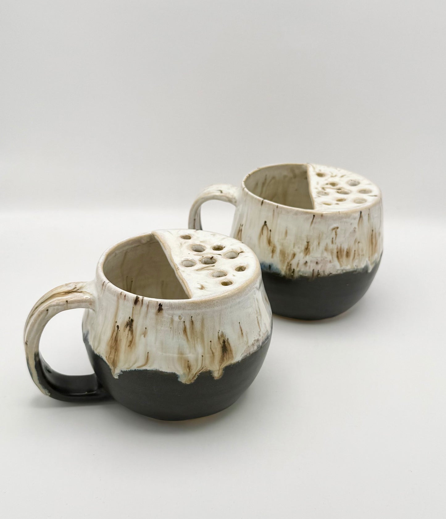 Berry Rinsing Mug