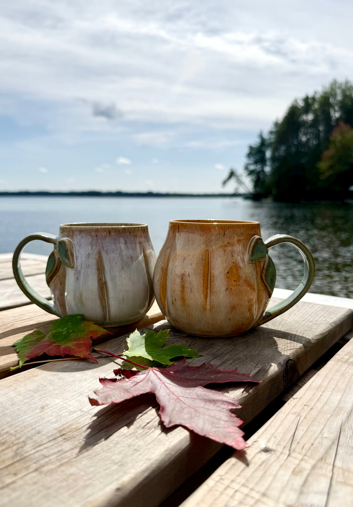 Pumpkin Mug