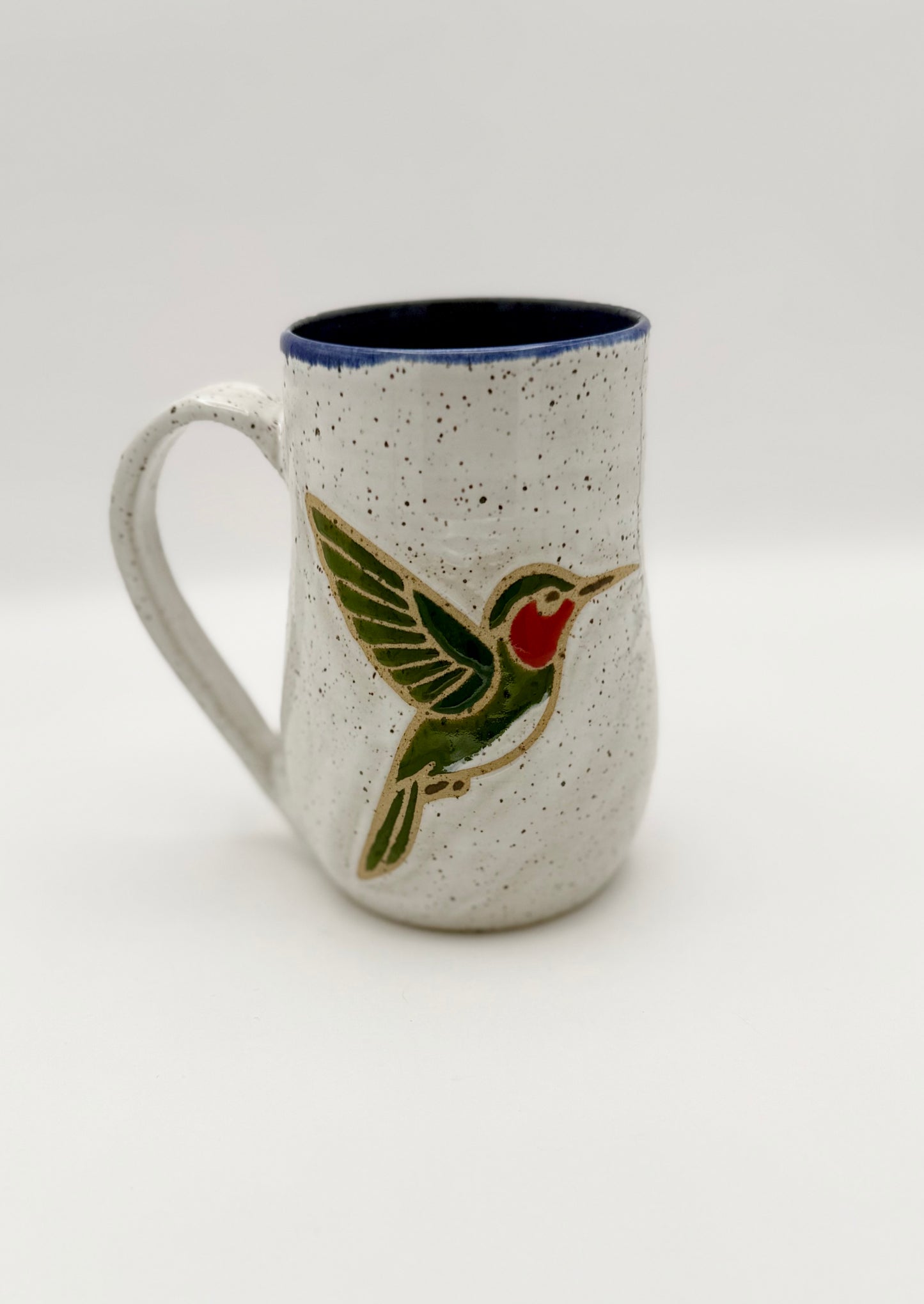 Hummingbird Mug