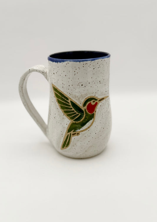 Hummingbird Mug