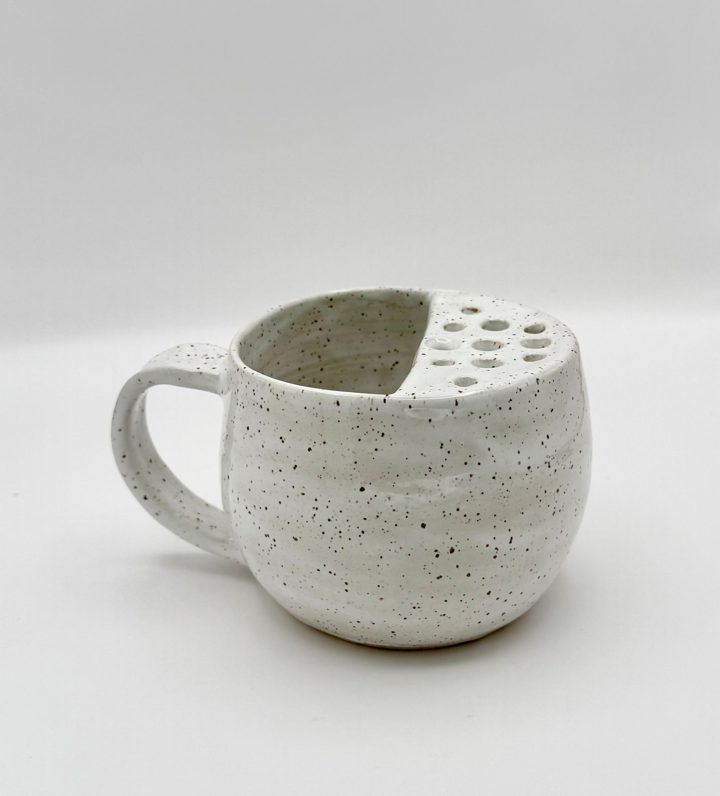 Berry Rinsing Mug