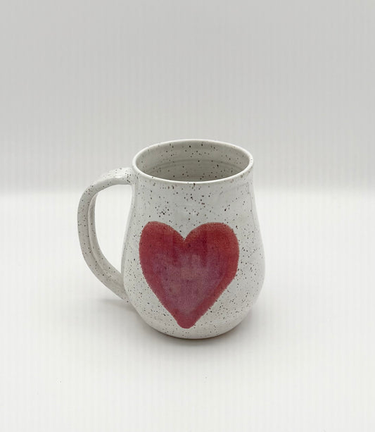 Love Heart Mug