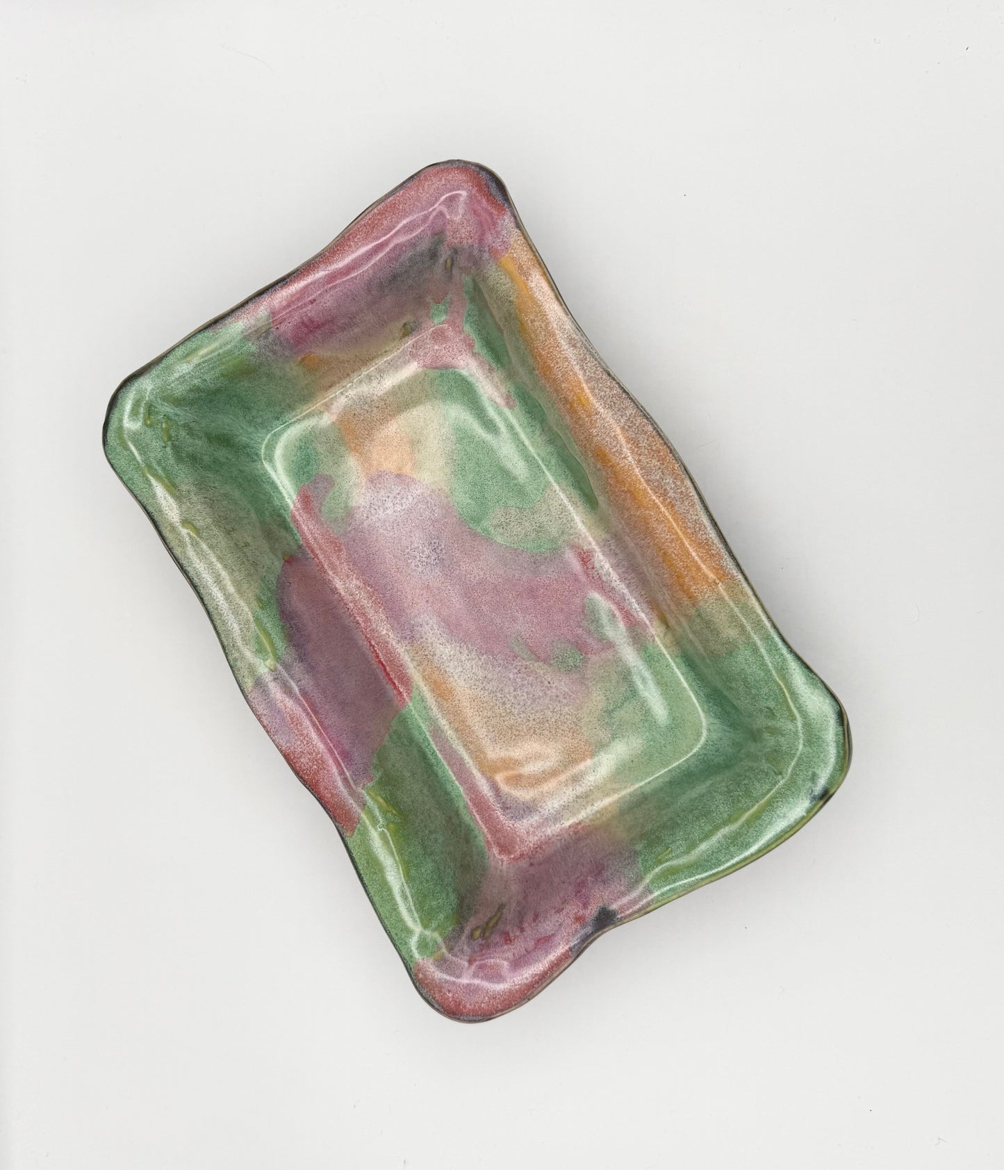 Pottery Loaf Pan