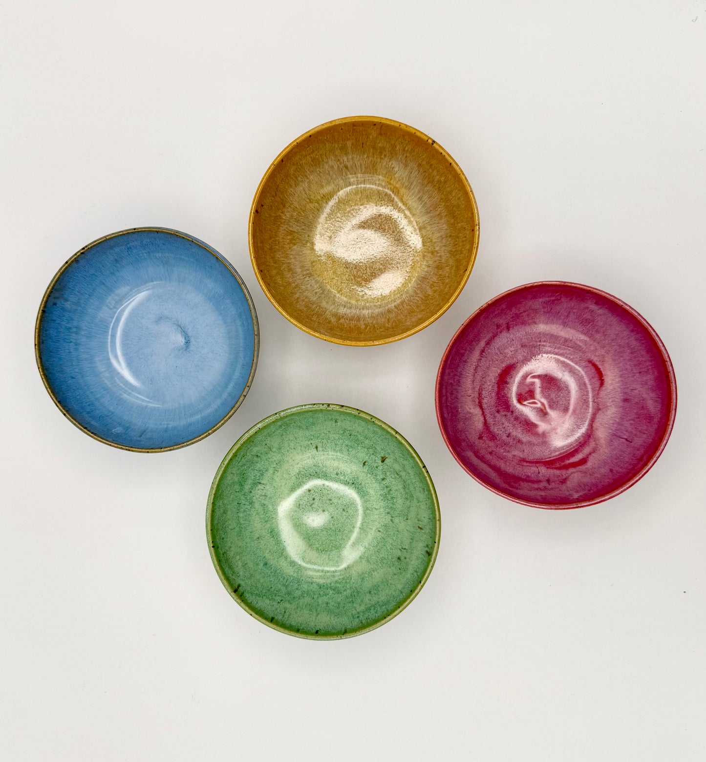 Snack/Dessert Bowl Set